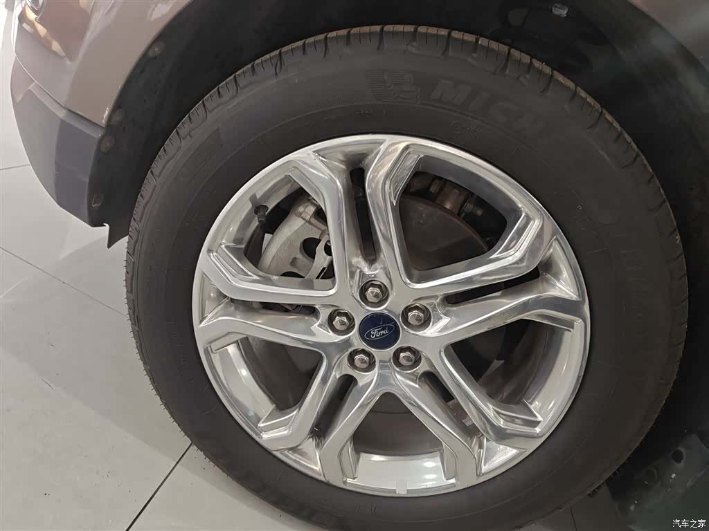 Ford Edge, 2016 25