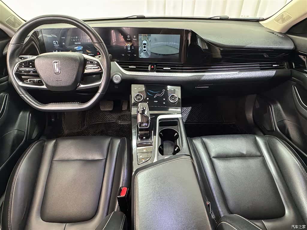 Bestune B70, 2023 13