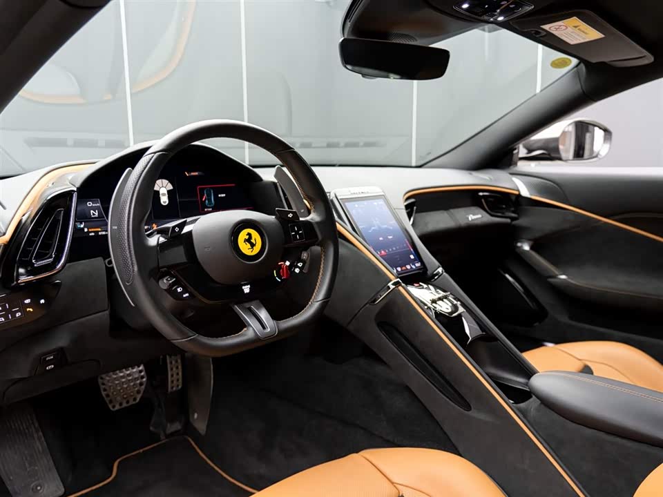 Ferrari Roma