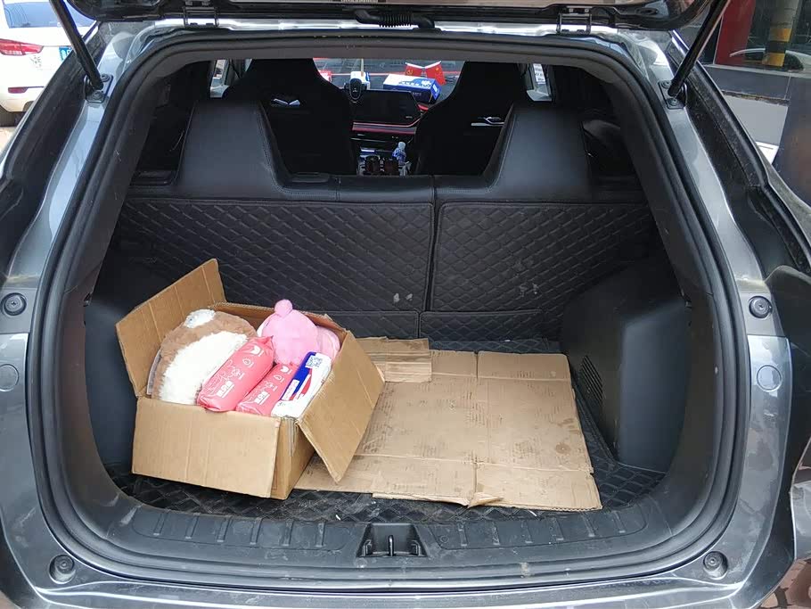Changan X5 PLUS Changan X5 PLUS