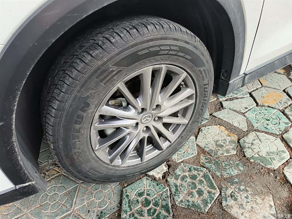Mazda CX-5, 2017 23