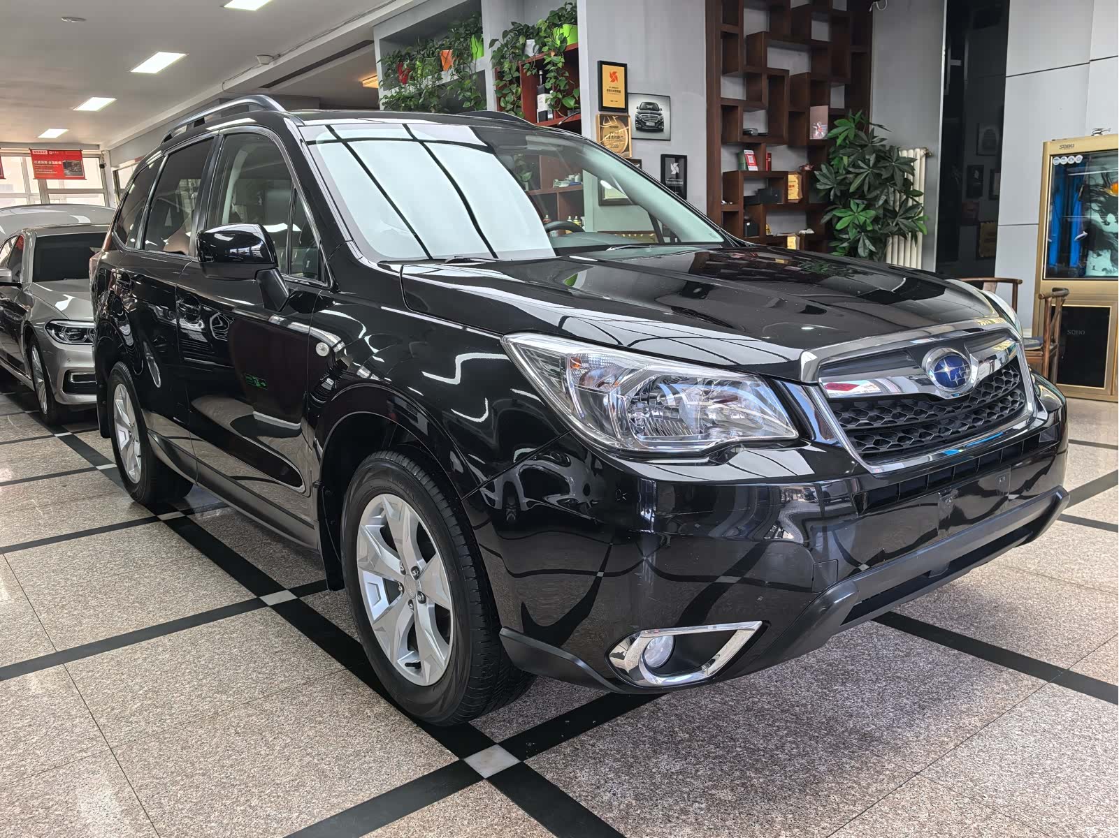 Subaru Forester, 2014 3