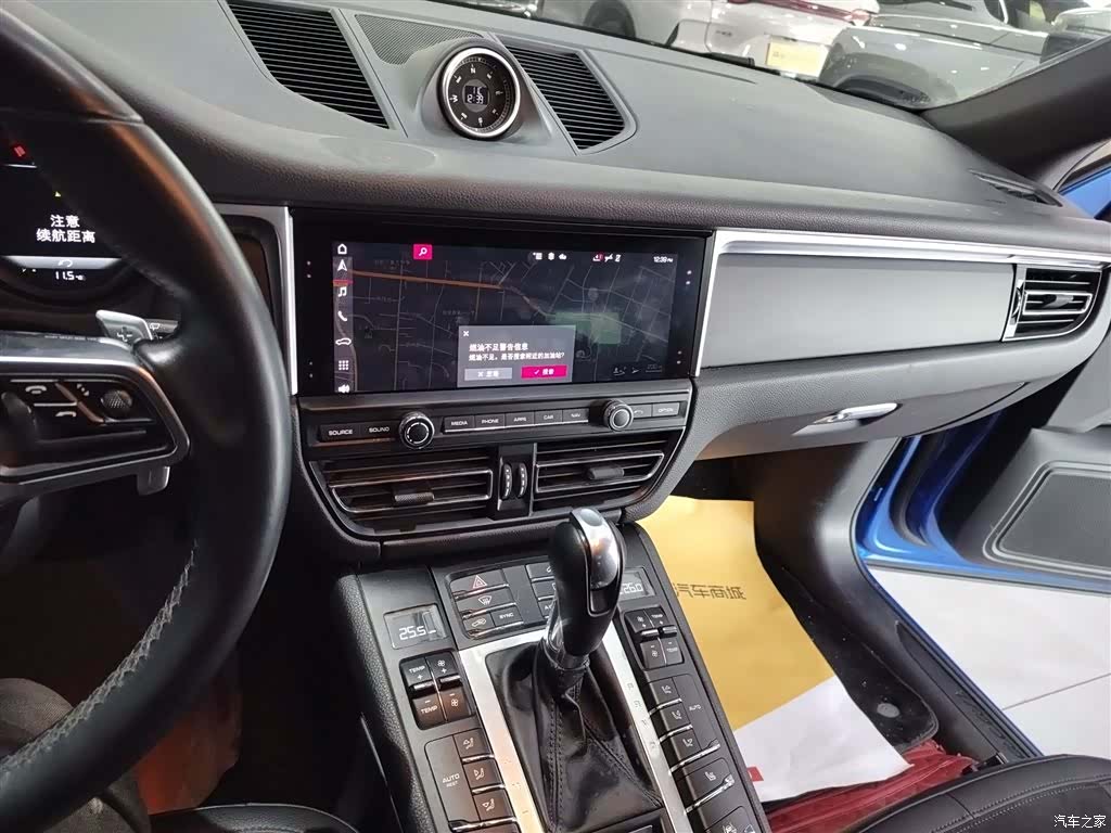 Porsche Macan, 2019 9