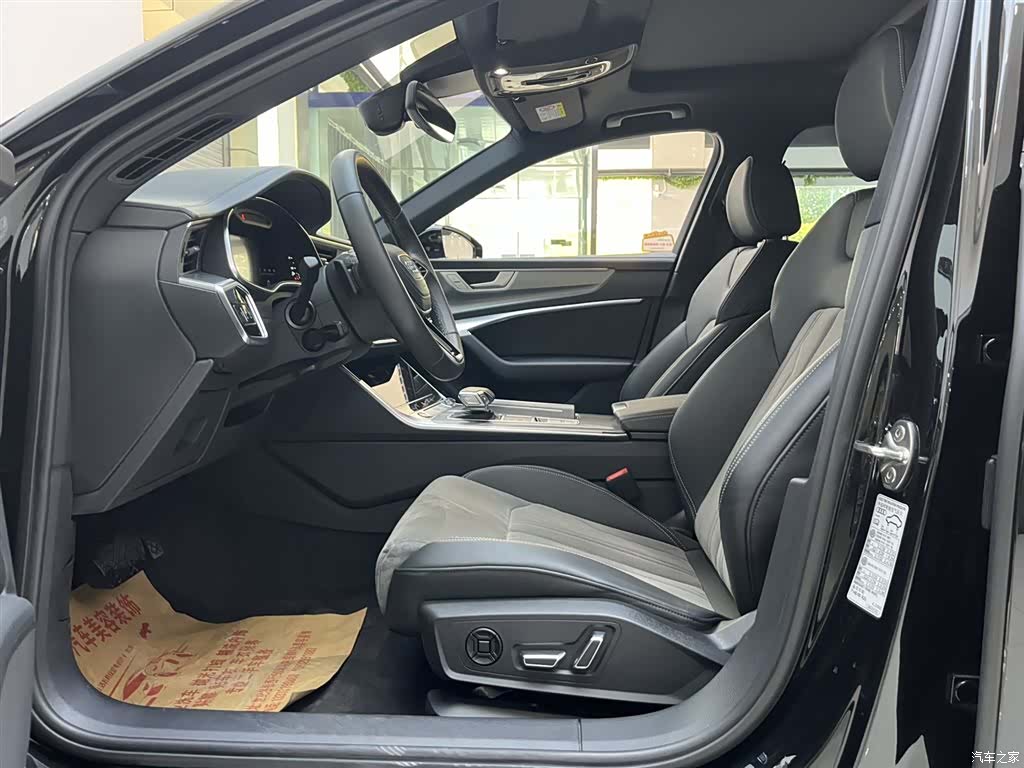 Audi A6L, 2024 14
