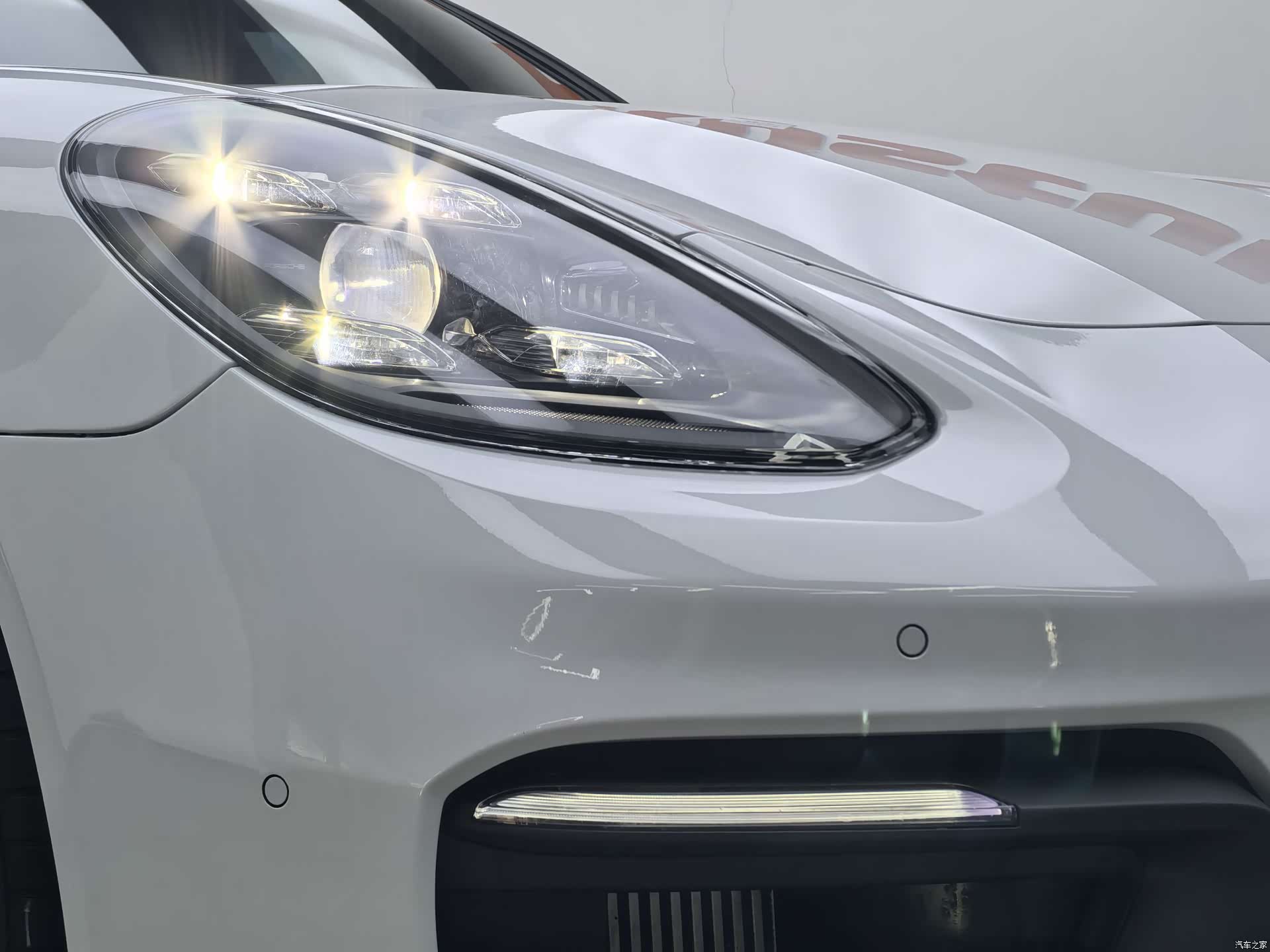 Porsche Panamera, 2022 14