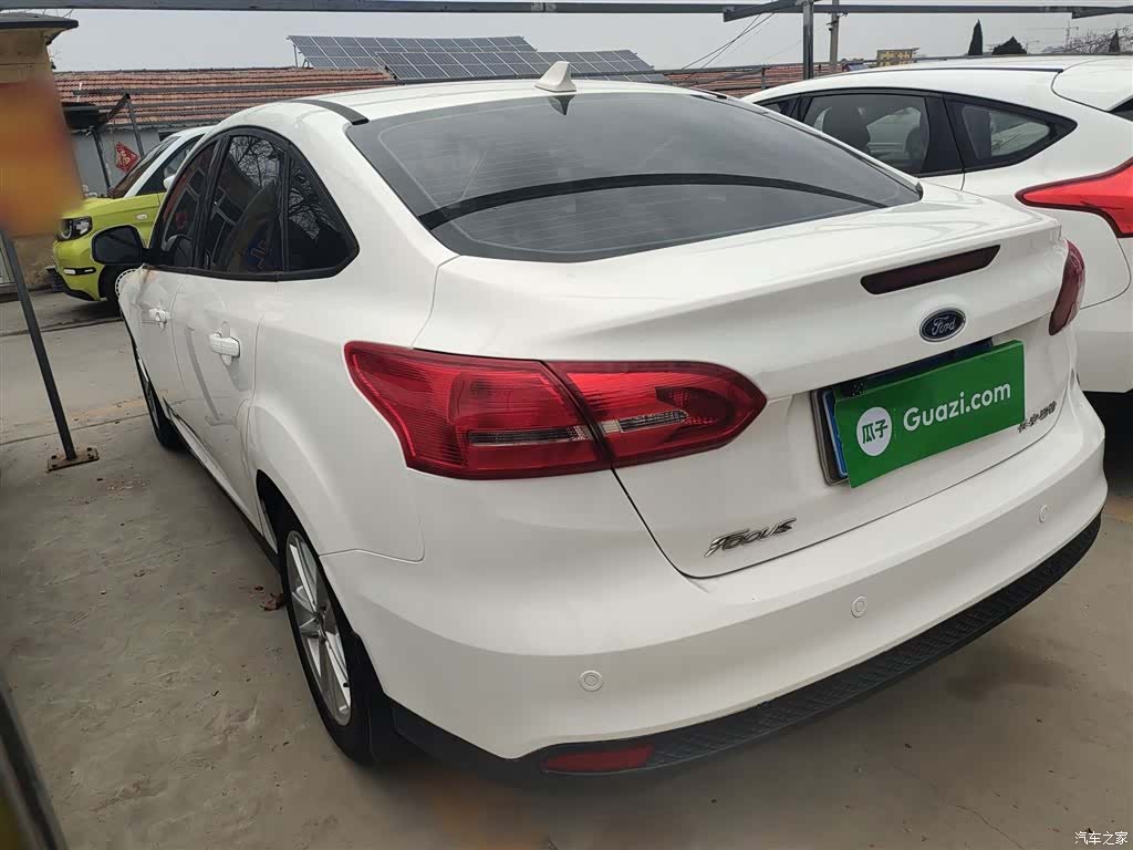 Ford Focus, 2017 все фото