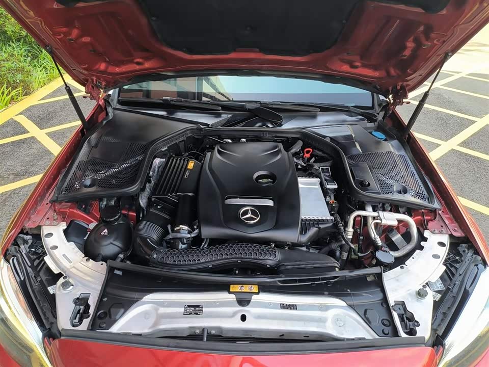 Mercedes-Benz Class C