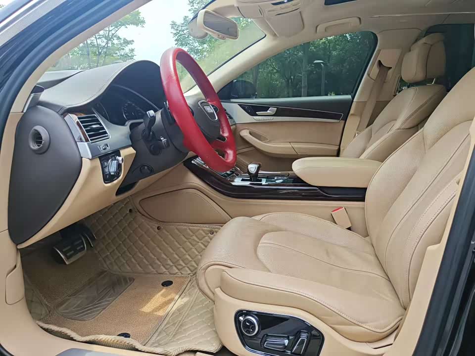 Audi A8 Audi A8
