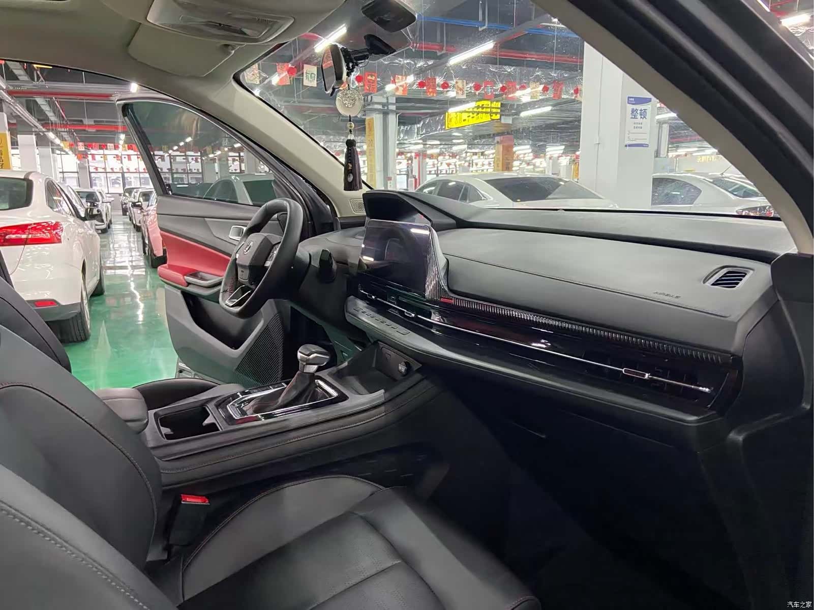 Changan CS55, 2023 7