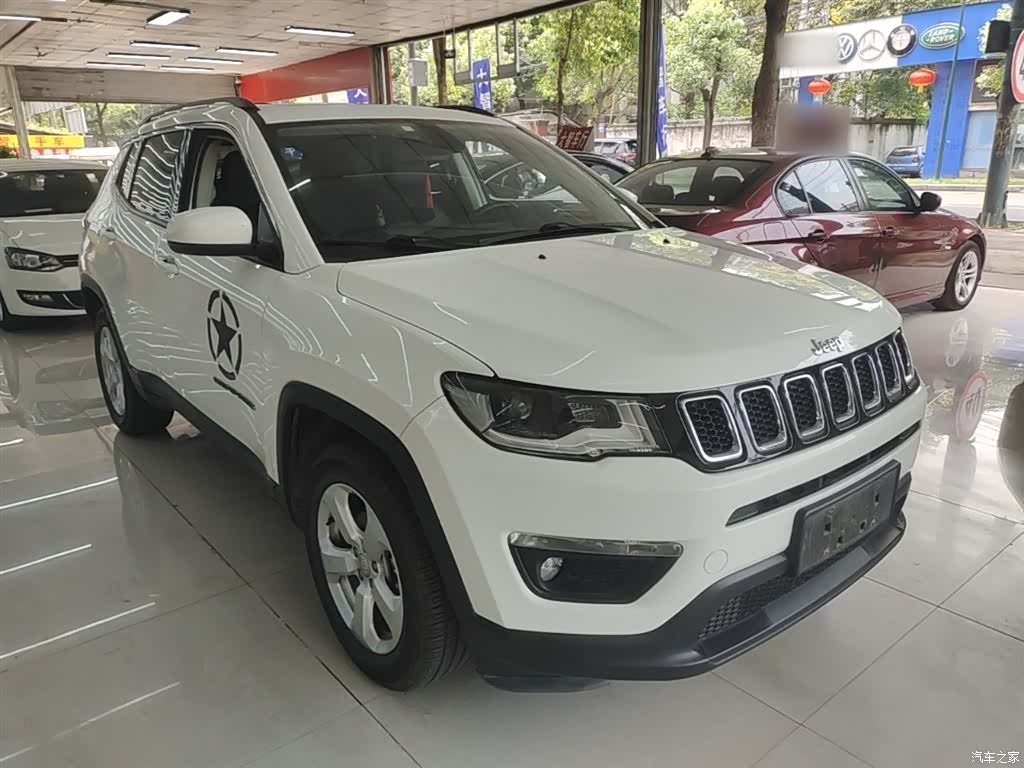 Jeep Compass, 2021 4