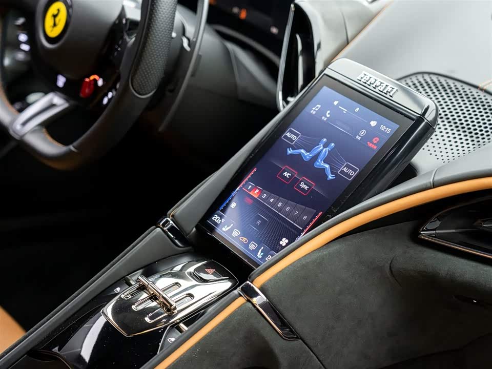 Ferrari Roma