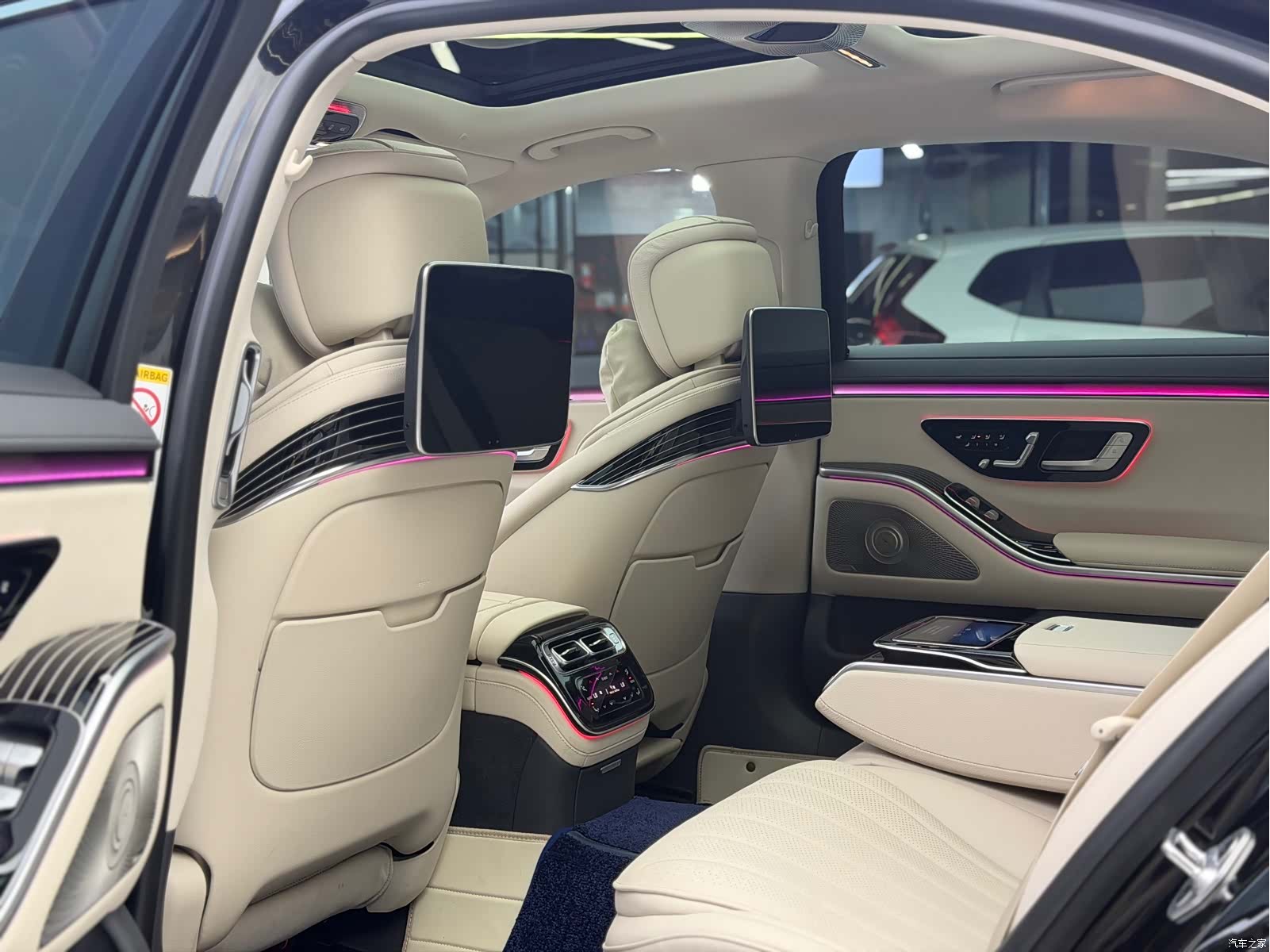 Mercedes-Benz S-Class, 2021 7