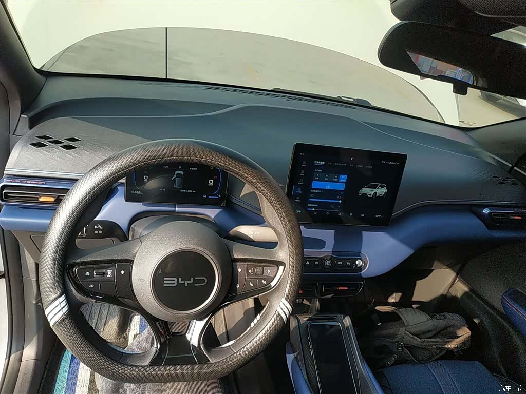 BYD Seagull, 2025 10