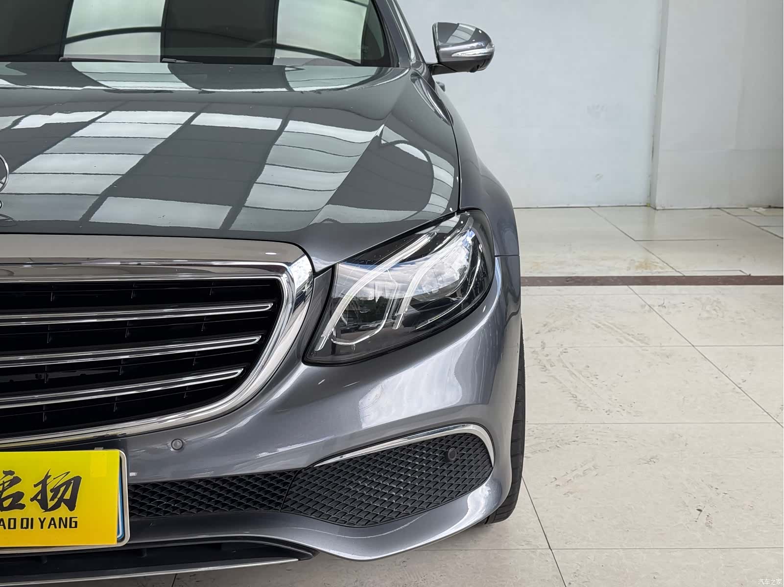 Mercedes-Benz E-Class, 2017 4