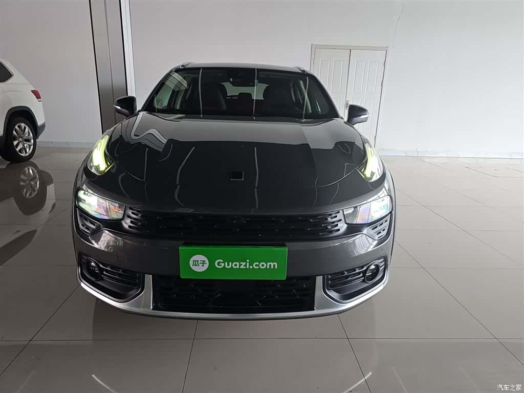Lynk & Co 01, 2019 10