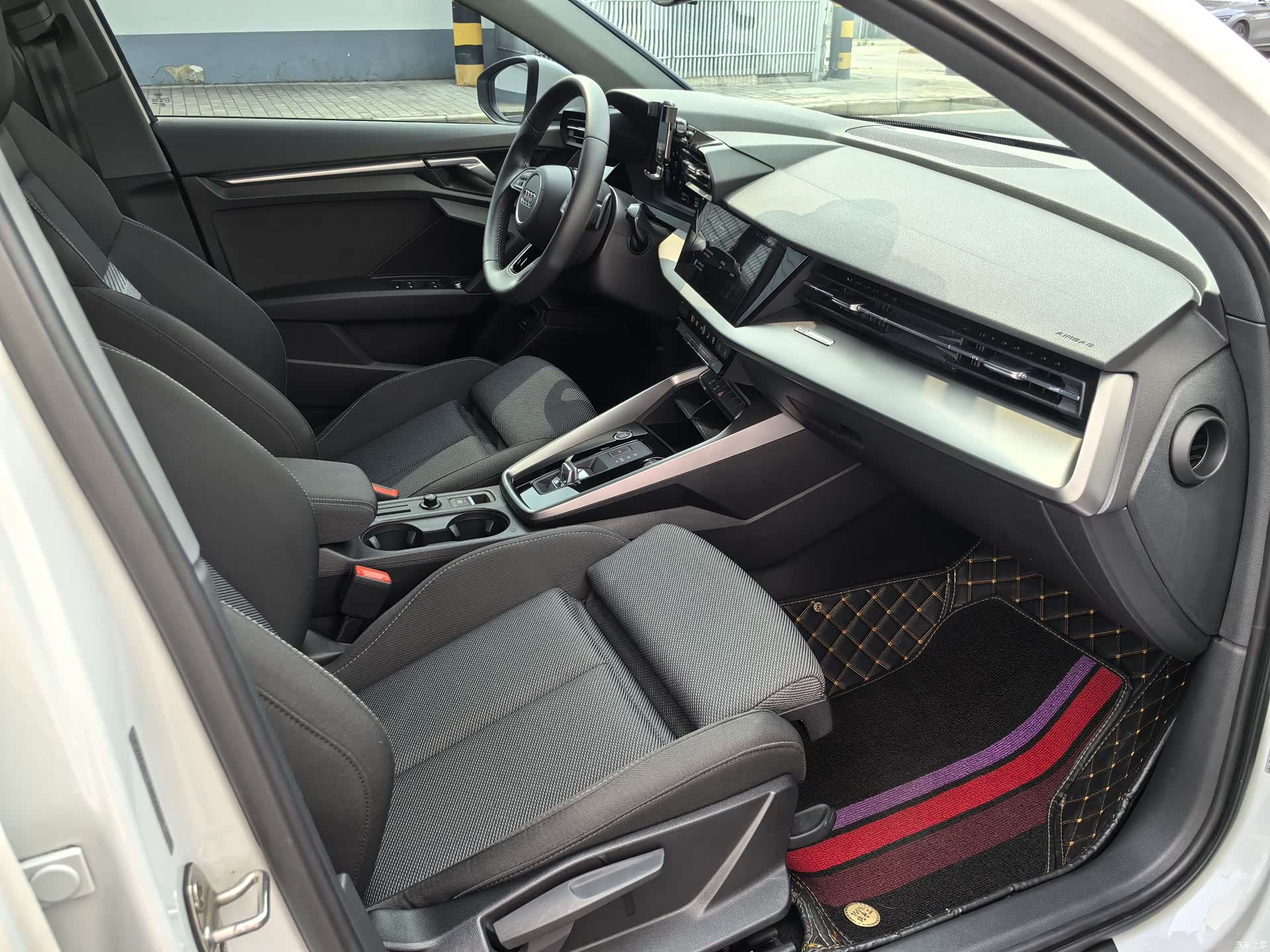 Audi A3, 2021 9