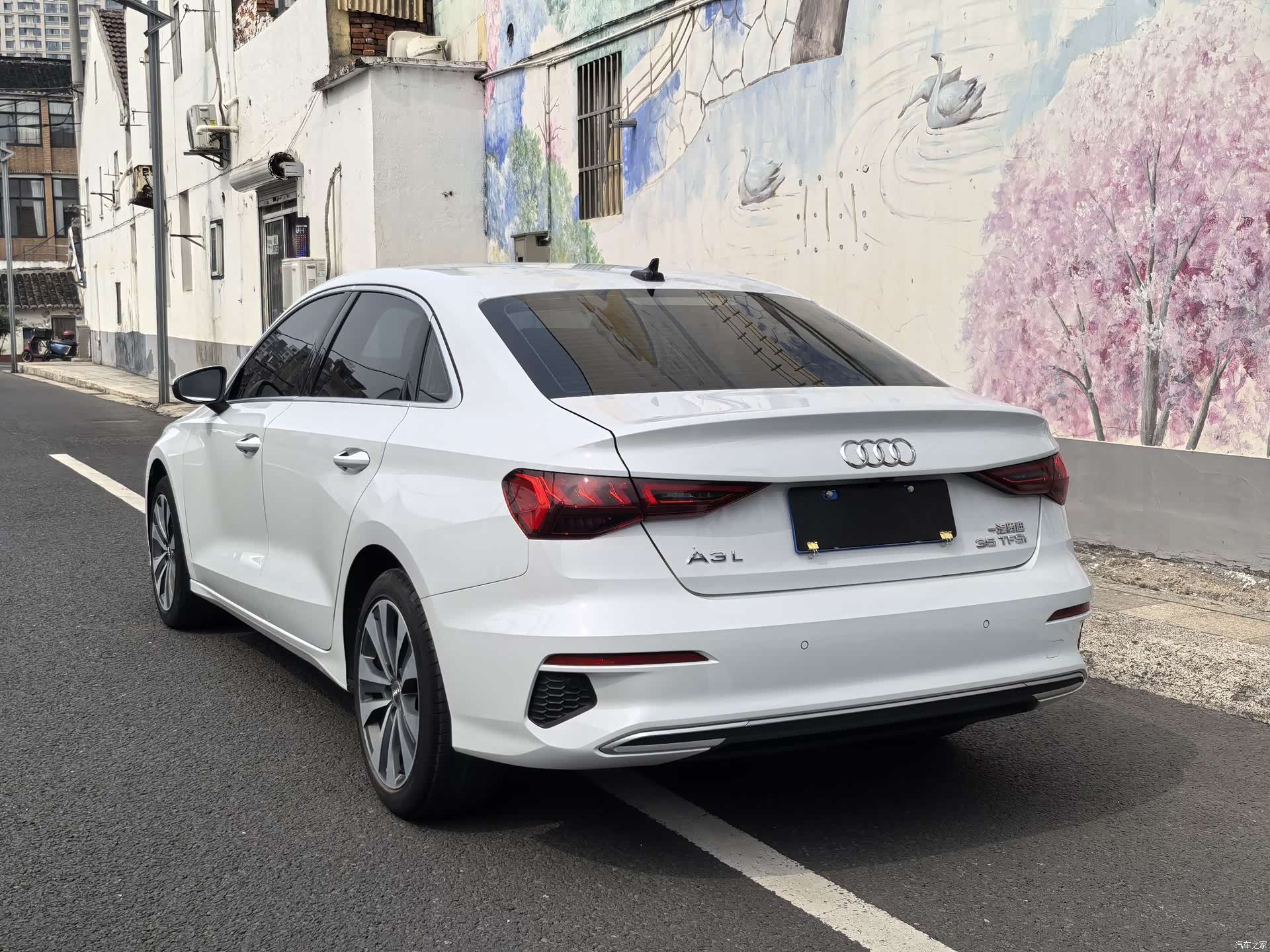 Audi A3, 2021 14