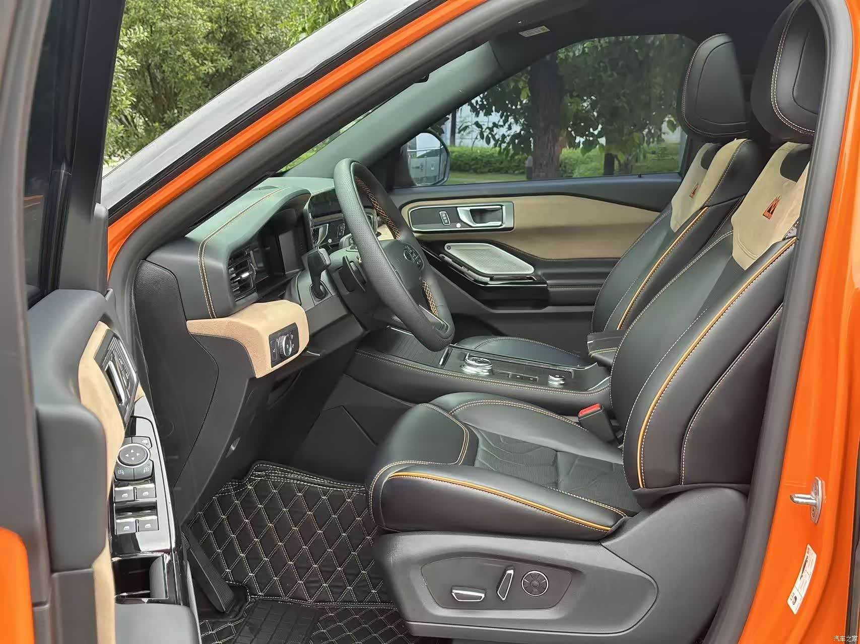 Ford Explorer, 2024 9