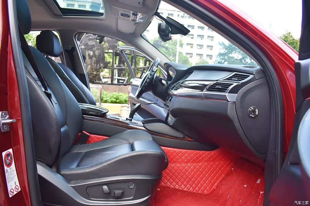 BMW X6, 2014 8