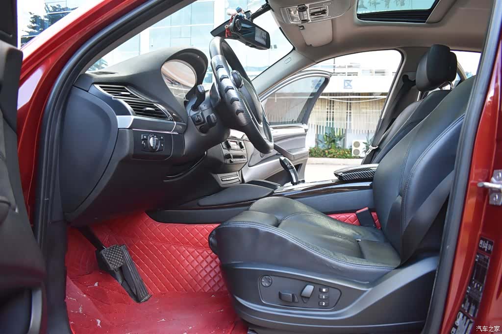 BMW X6, 2014 10