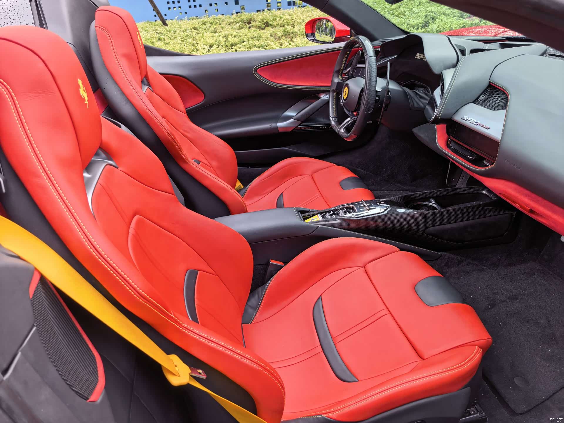 Ferrari SF90, 2023 12