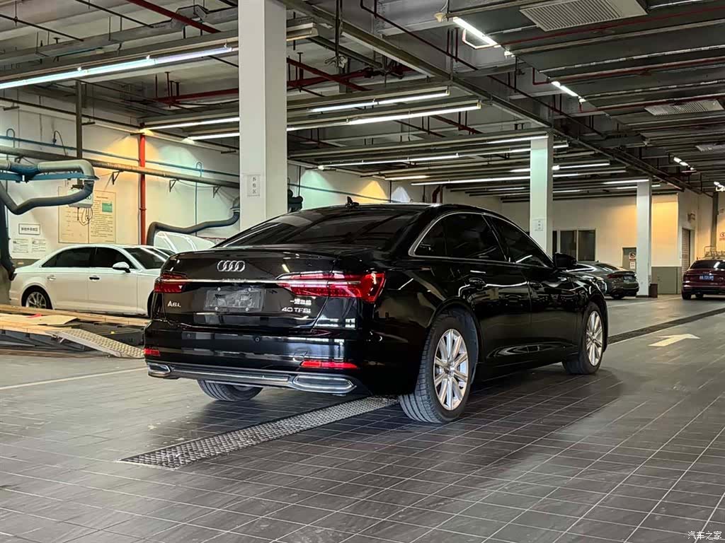 Audi A6L, 2021 6