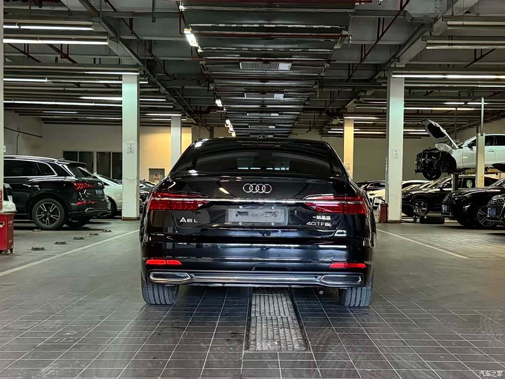 Audi A6L, 2021 7