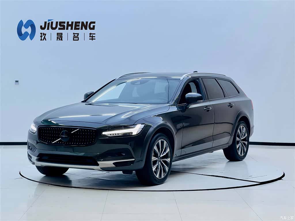 Volvo V90, 2021 1