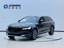 �ֶ���V90 2021�� Cross Country B5 AWD ��Զ��