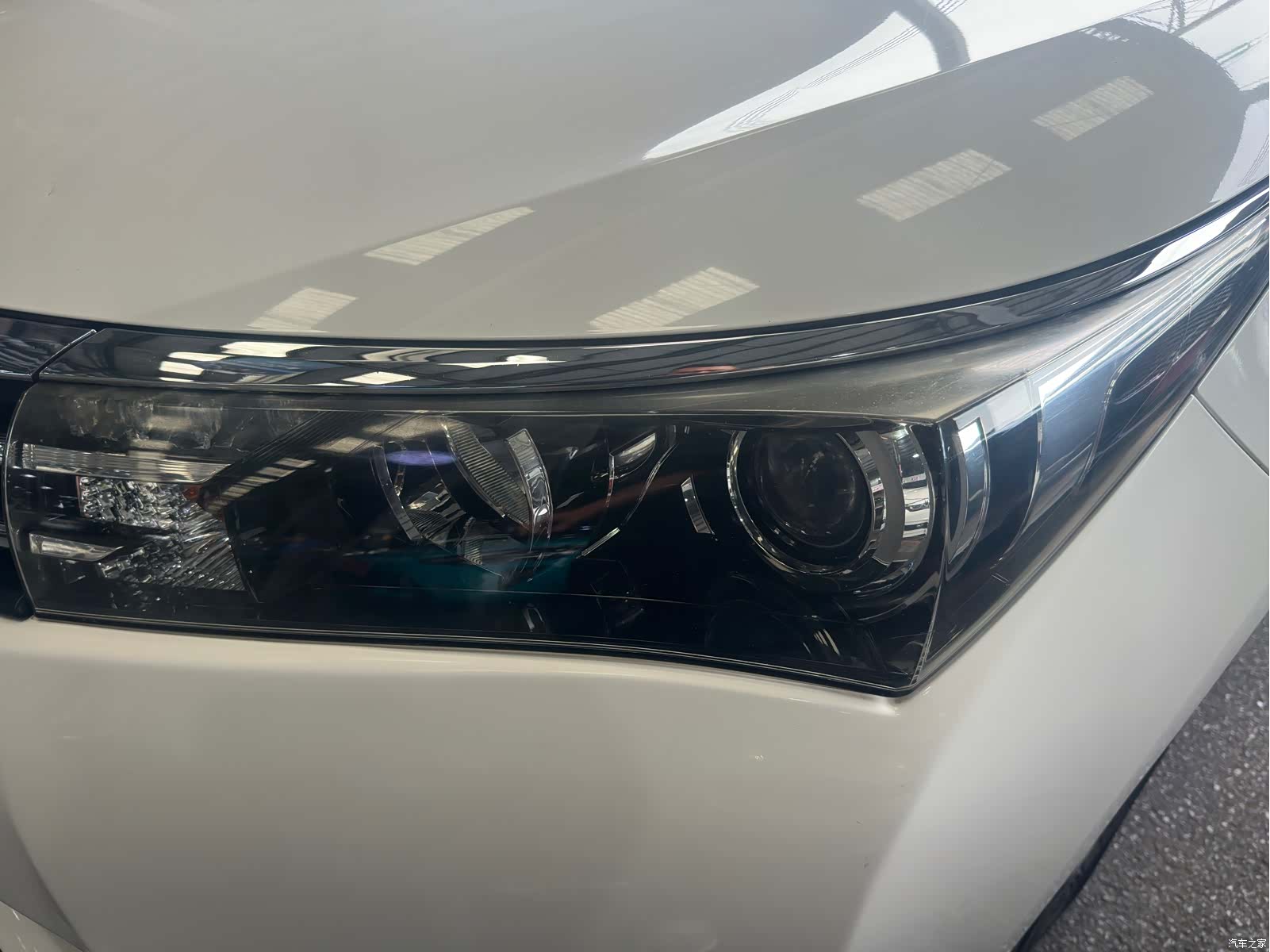 Toyota Corolla, 2016 9