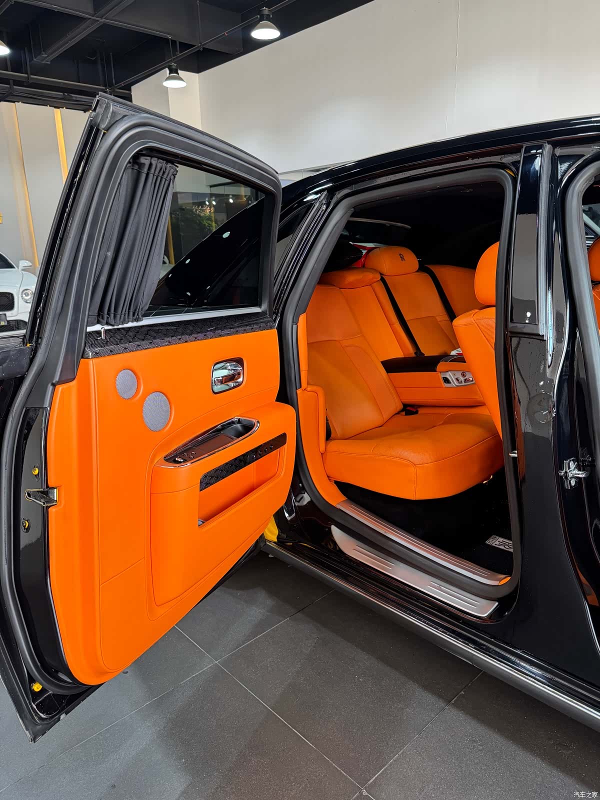 Rolls-Royce Ghost, 2011 12