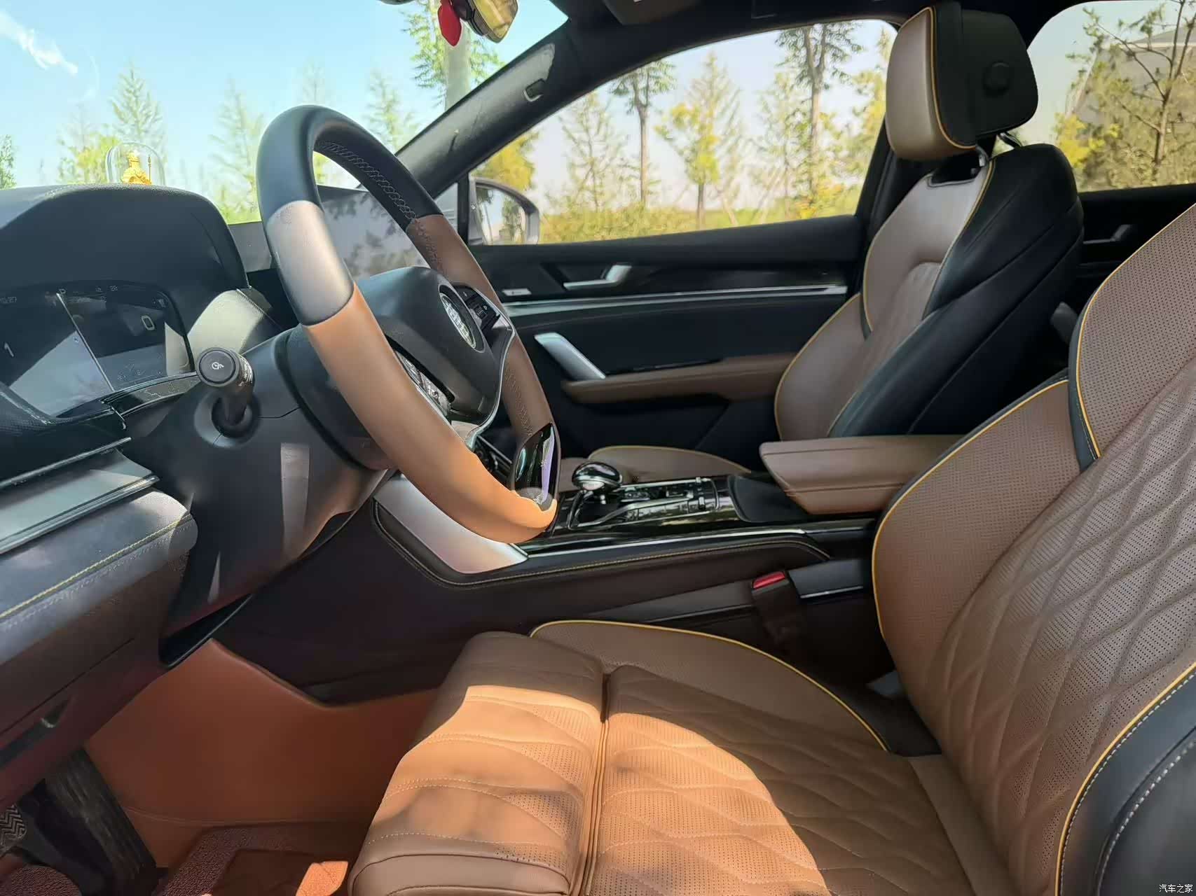 BYD Tang, 2022 8