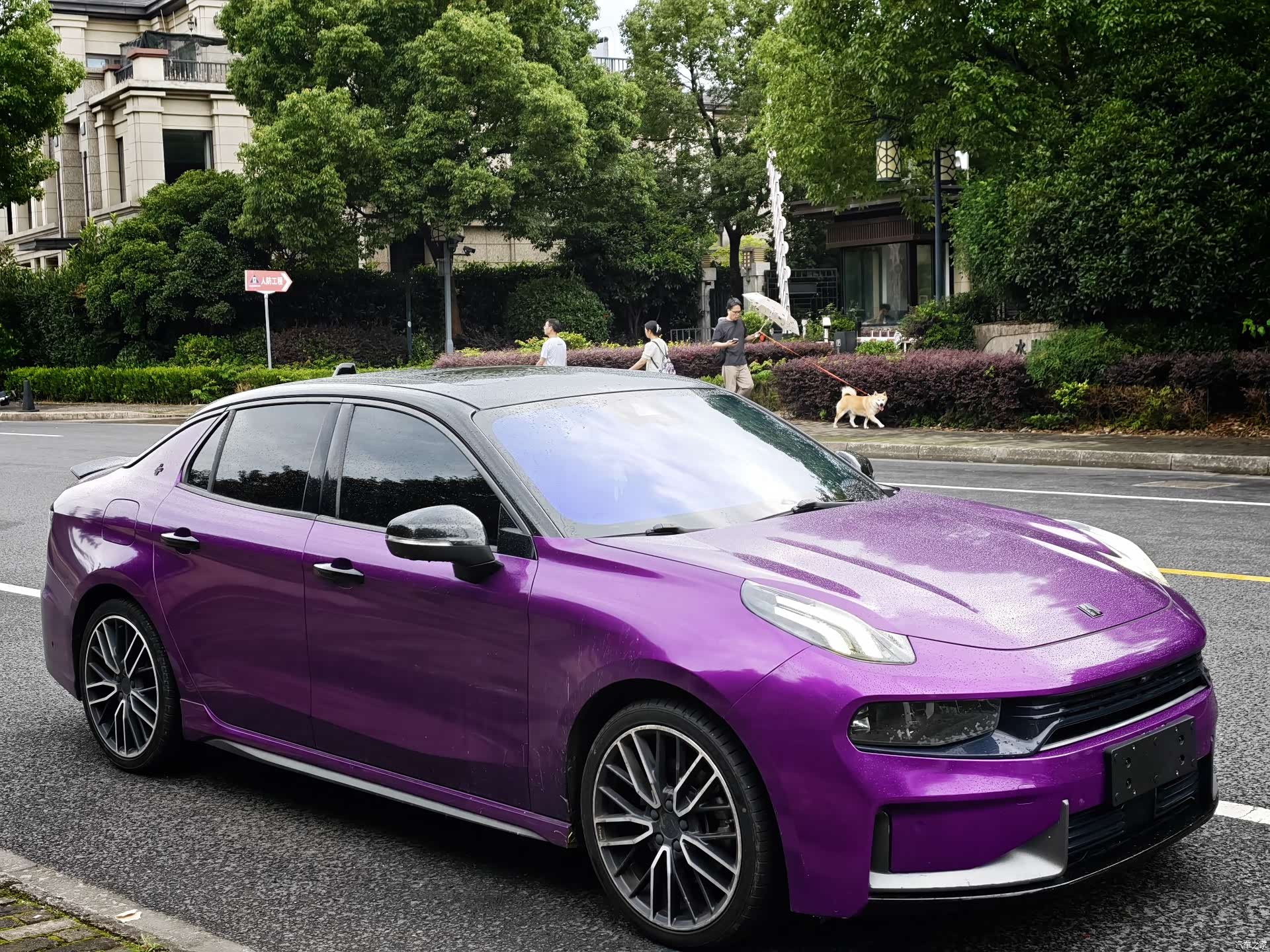 Lynk & Co 01, 2020 3