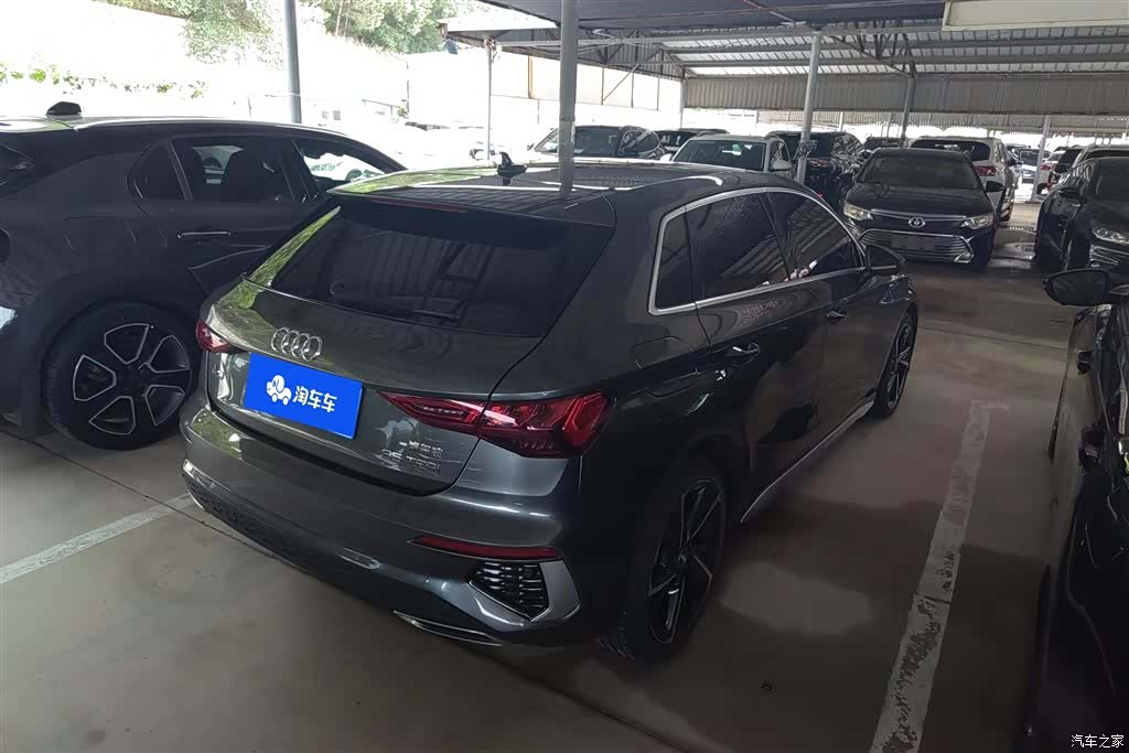 Audi A3, 2021 3