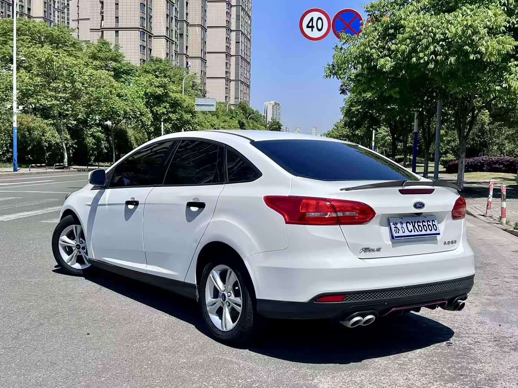 Ford Focus, 2017 8