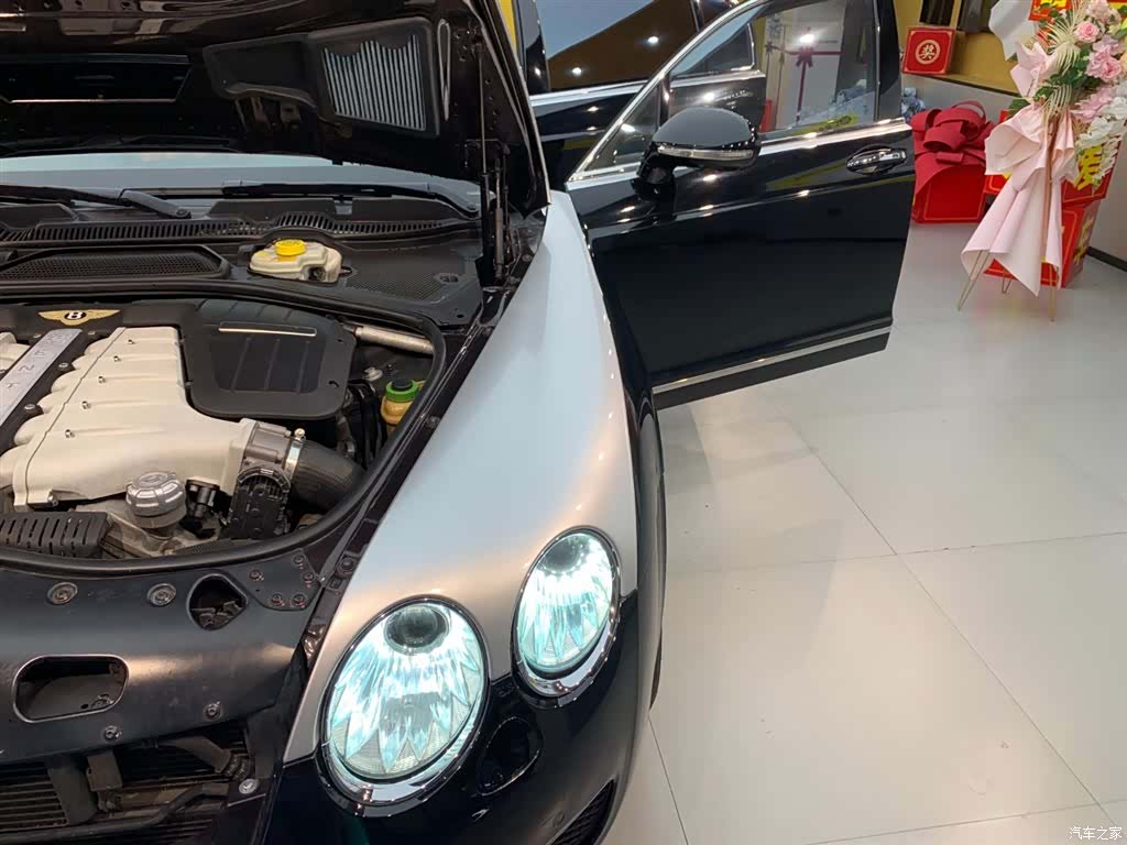 Bentley Flying Spur, 2013 22