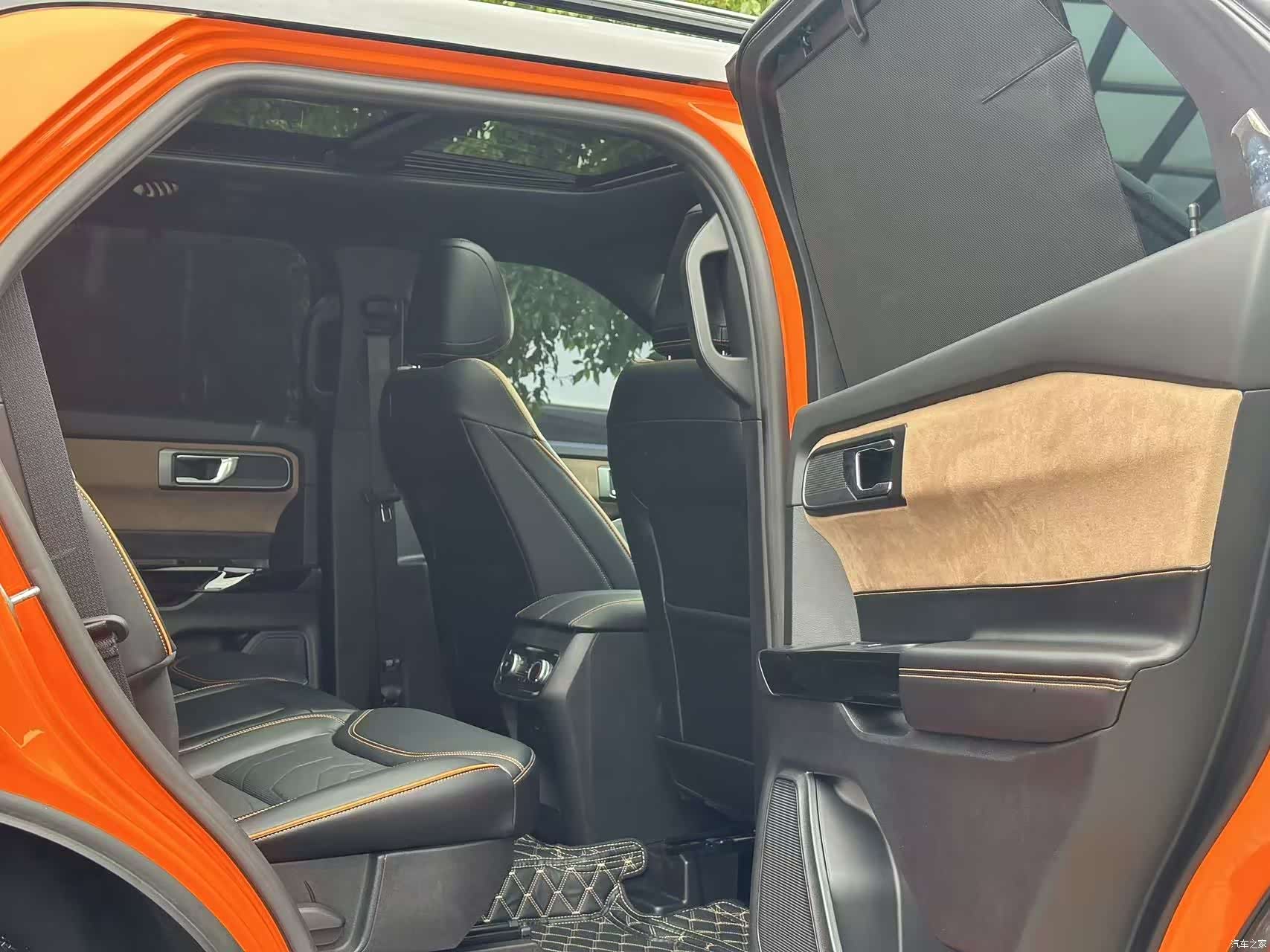 Ford Explorer, 2024 13