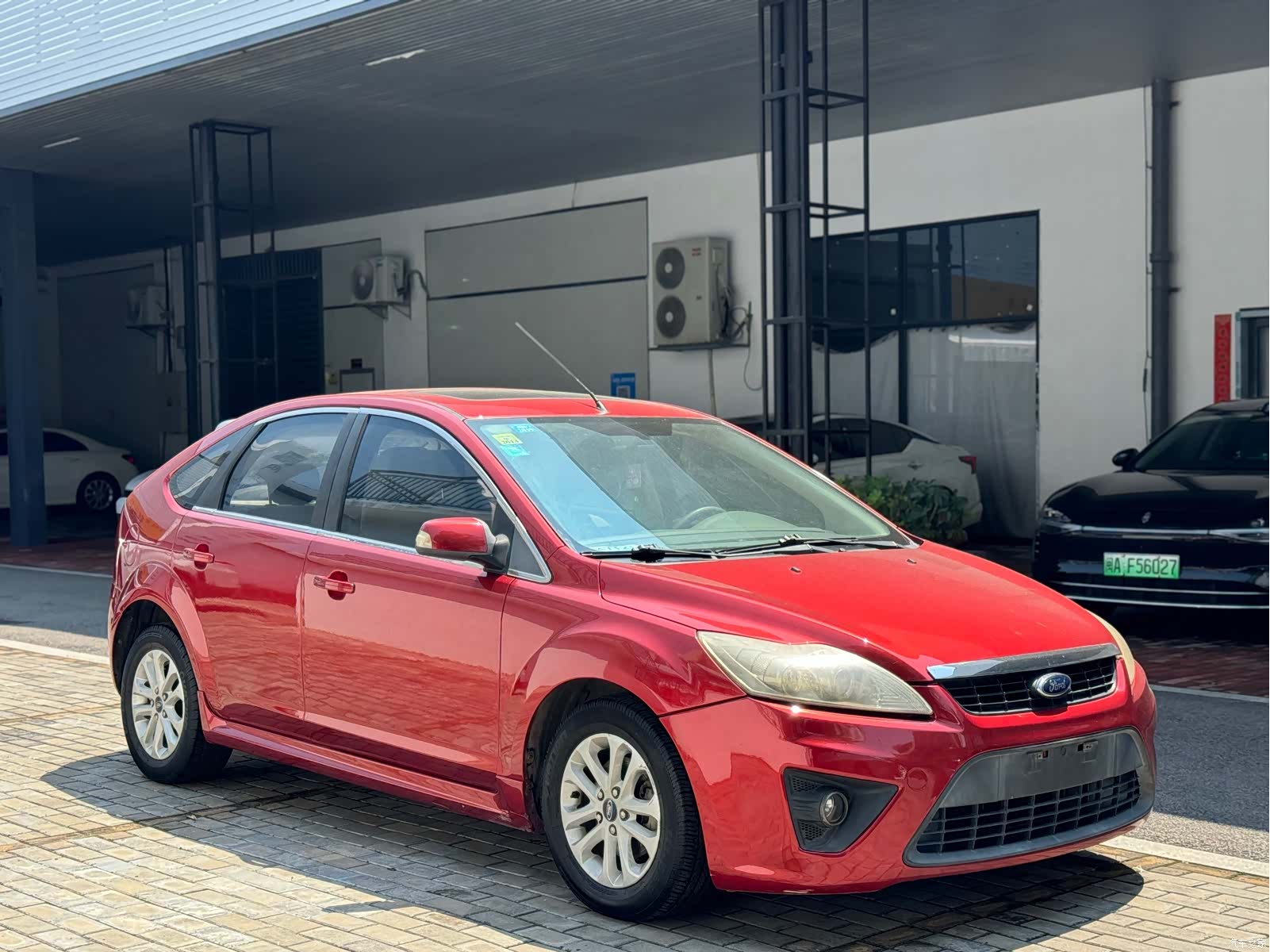 Ford Focus, 2012 3