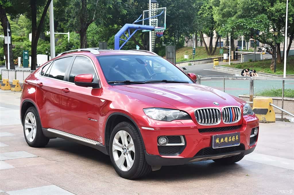 BMW X6, 2014 3