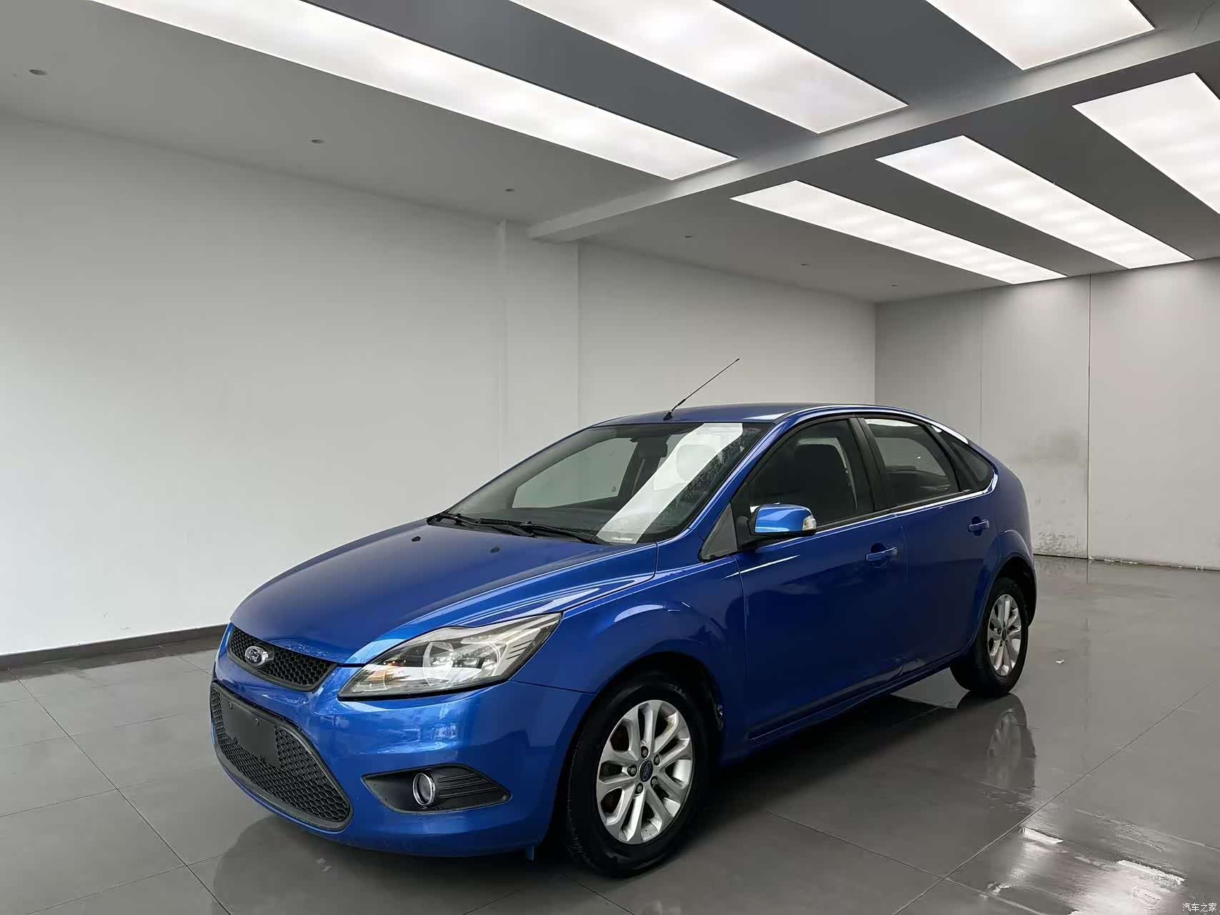 Ford Focus, 2013 1