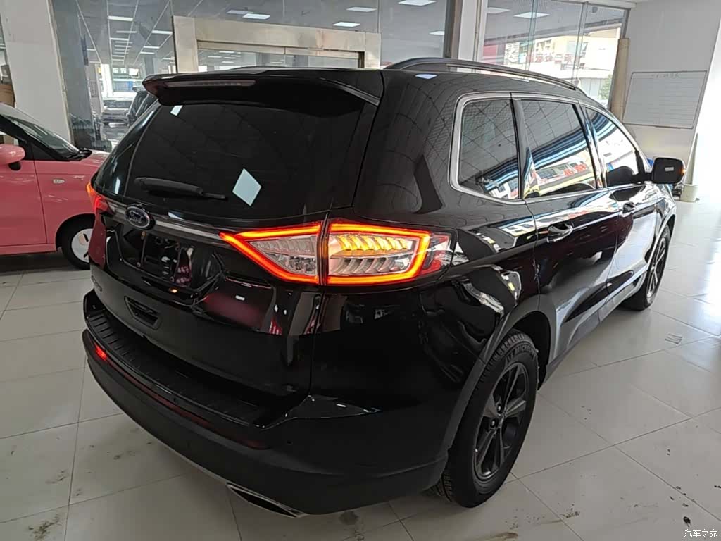 Ford Edge, 2018 7