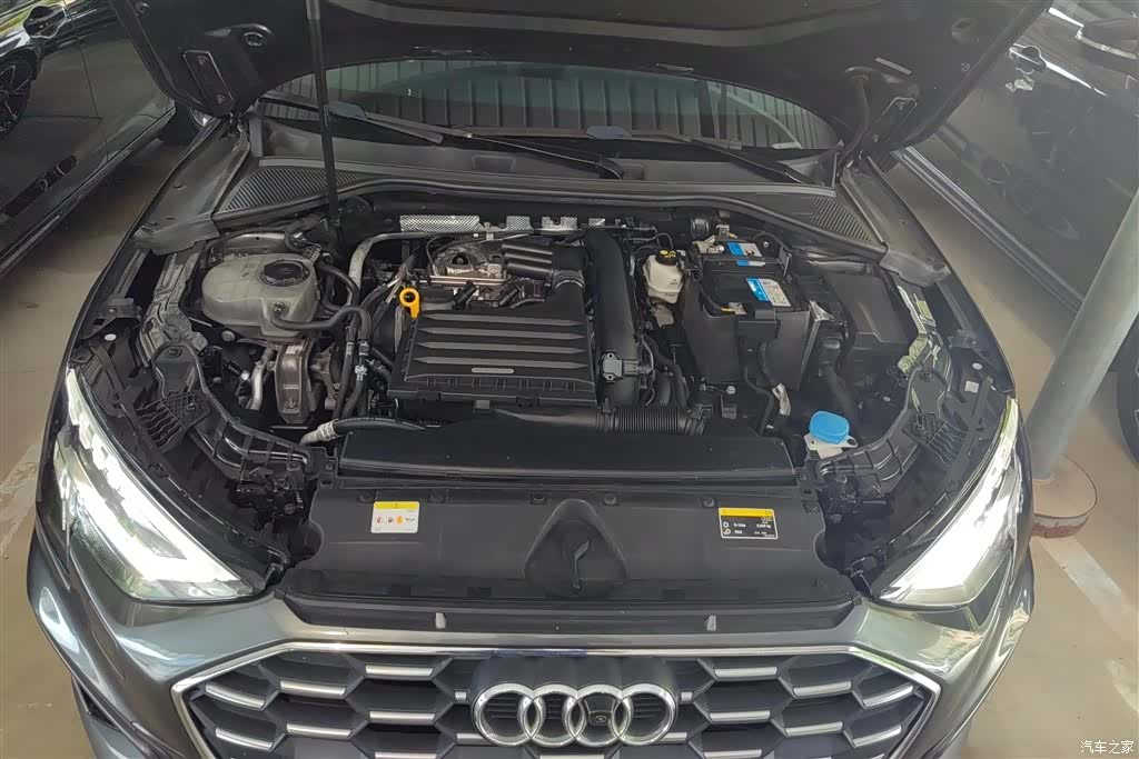 Audi A3, 2021 10