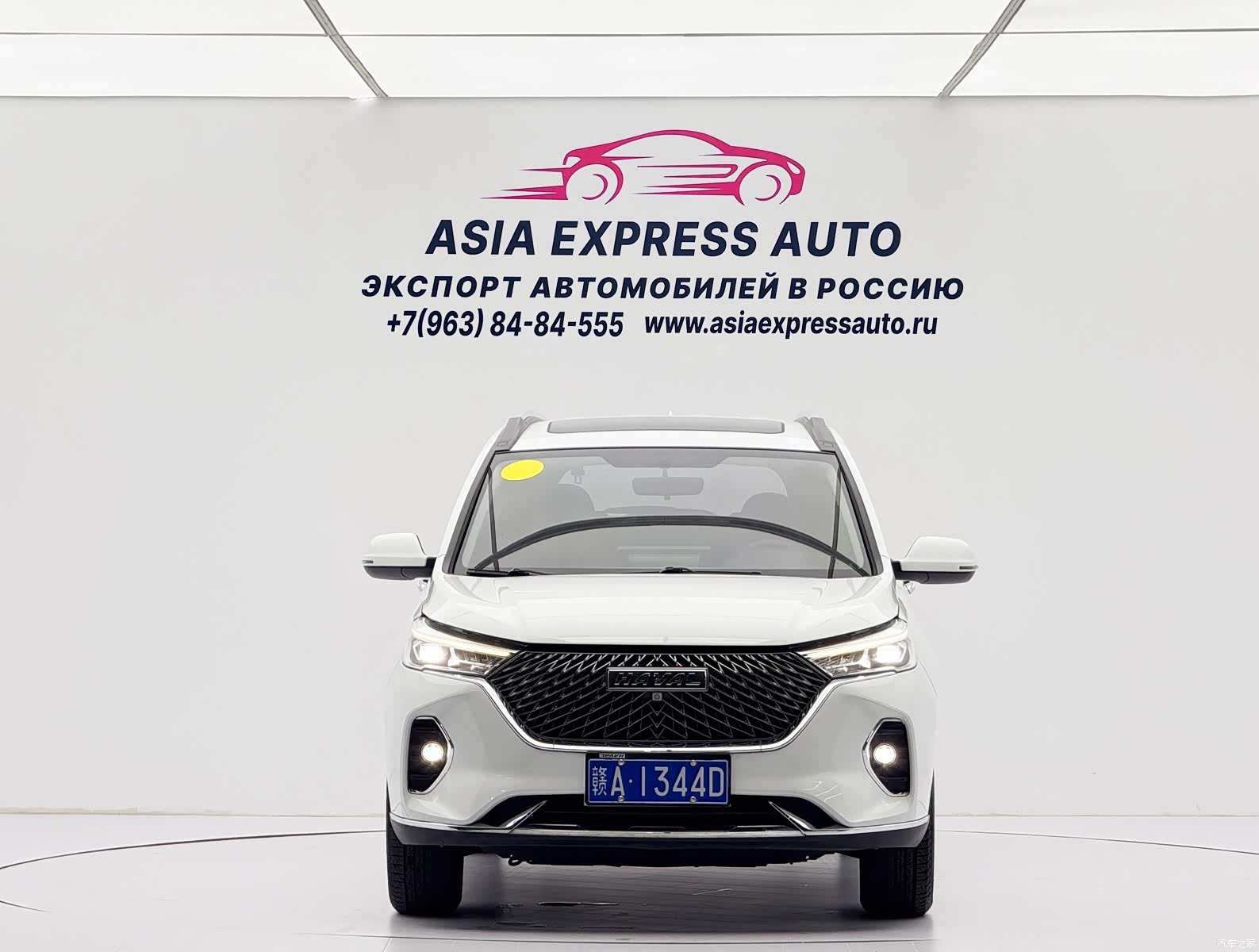 Haval M6, 2021 2