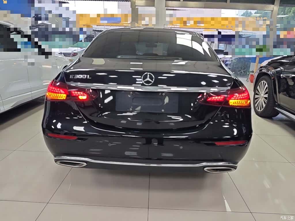 Mercedes-Benz E-Class, 2023 6