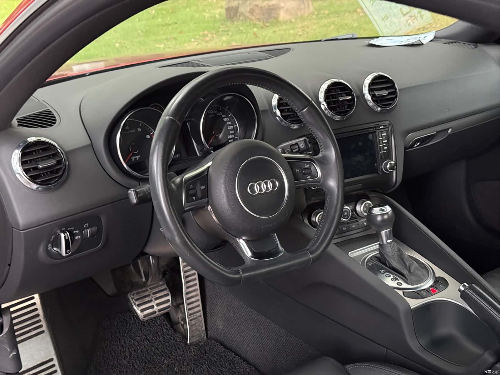Audi TT, 2012 13