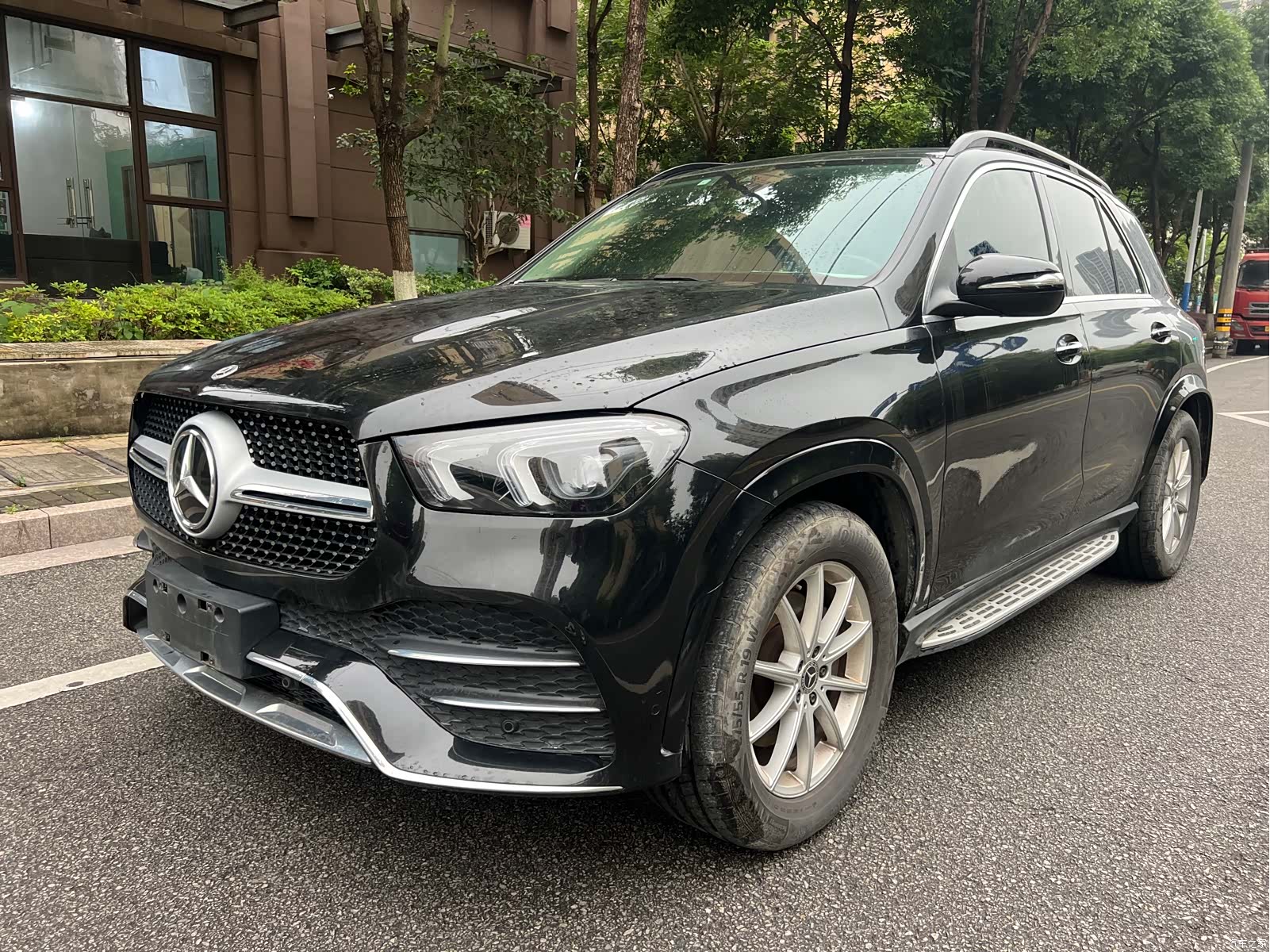 Mercedes-Benz GLE, 2021 1