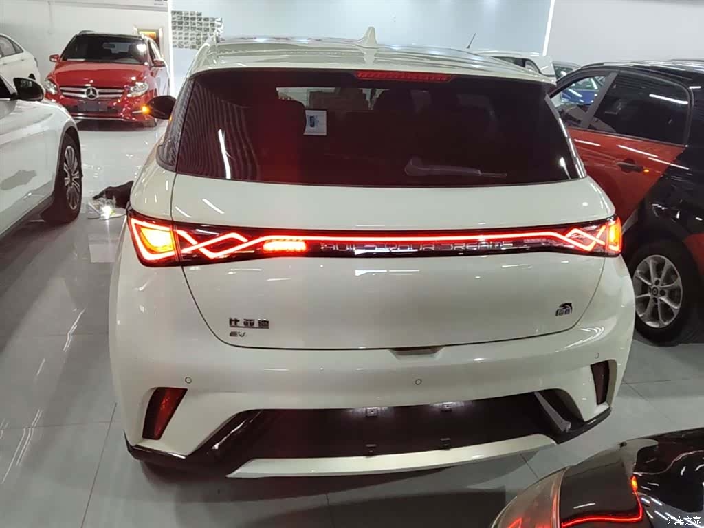 BYD Dolphin, 2024 6