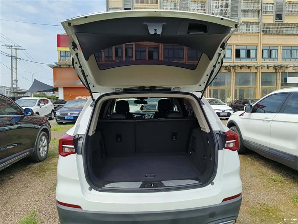 Buick Envision Plus, 2020 19