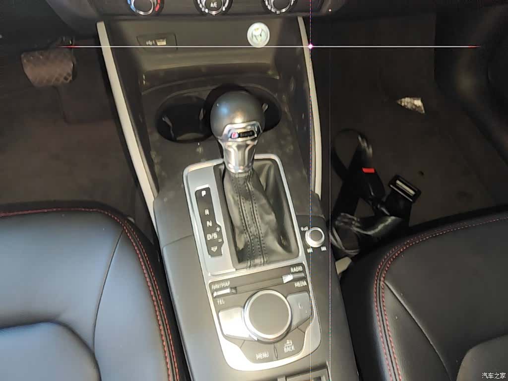 Audi A3, 2019 14
