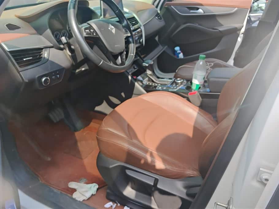 Borgward BX5 Borgward BX5